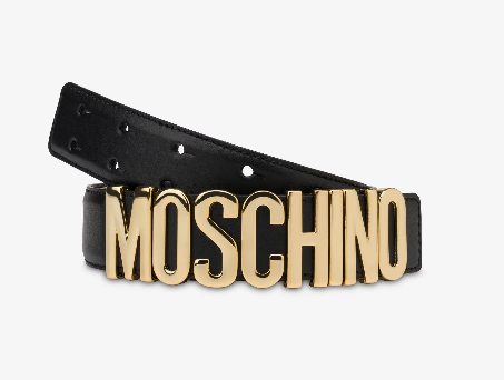 Cuero | Belt in leather with logo