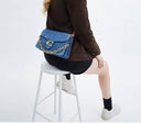 Coach CHAIN TABBY SHOULDER BAG
