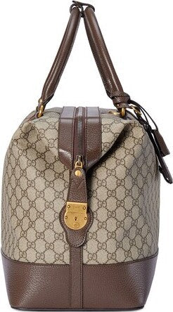 Cuero | Savoy Duffle Bag