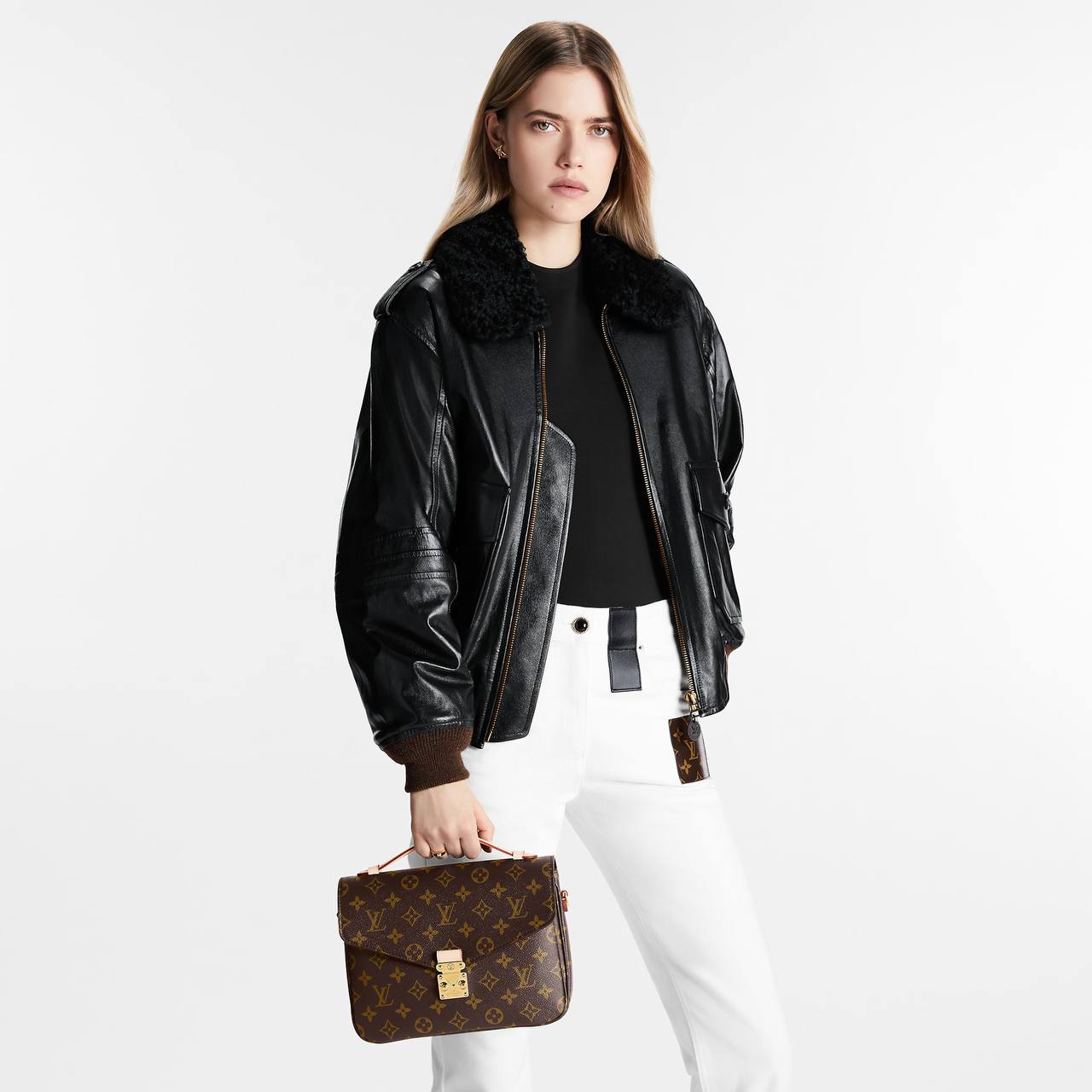 Cuero | Pochette Métis