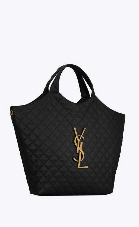 Cuero | Yves Laurent&nbsp;Icare Maxi Shopping Bag