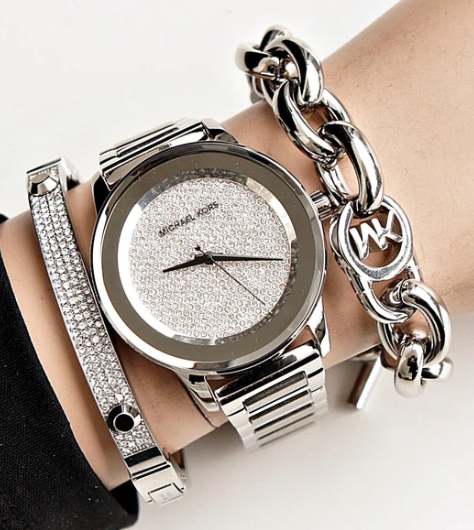 Cuero | Original MK5996 Women Watch