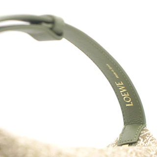 Cuero | Small Cubi Anagram Jacquard Canvas Shoulder Bag