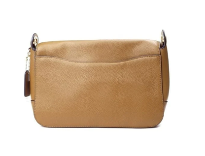 Cuero | Jess Messenger Light Saddle