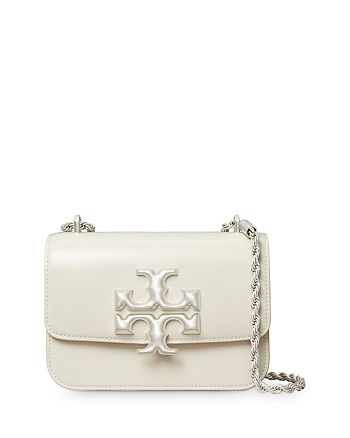 Cuero | Eleanor Patent Small Convertible Shoulder Bag