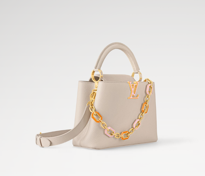 Cuero | Capucines BB Bag