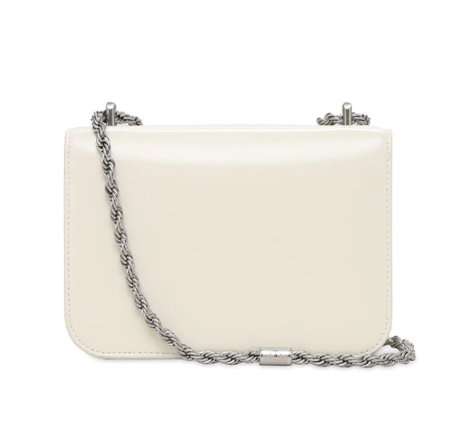 Cuero | Eleanor Patent Small Convertible Shoulder Bag