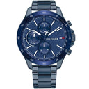 Original Tommy 1791720 Men Watch - Puzzles Egypt