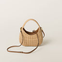 Miu Miu Wander Wicket Hobo Bag