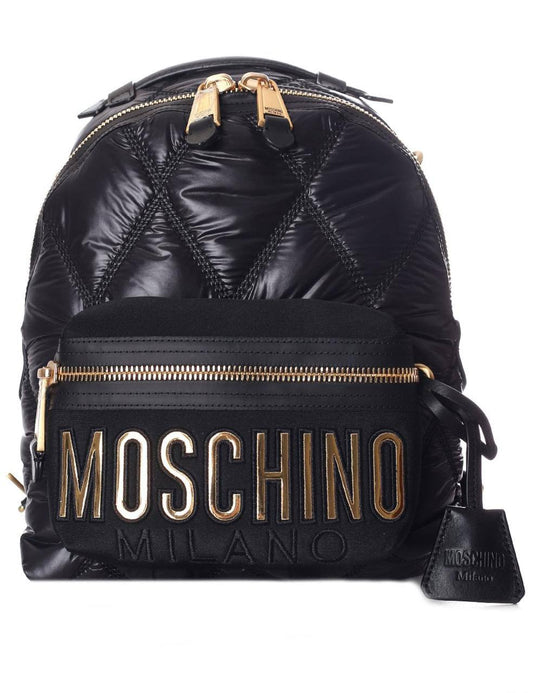 Cuero | COUTURE WOMEN'S QUILTED MILANO BACKPACK