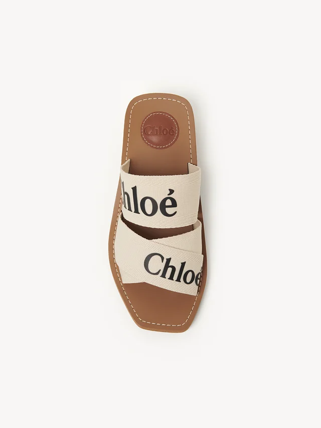 Cuero | Woody heeled mule
