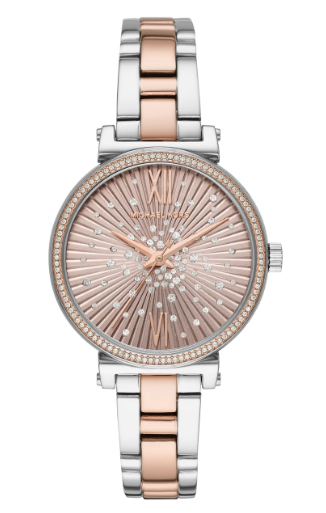 Cuero | Original MK3972 Women Watch