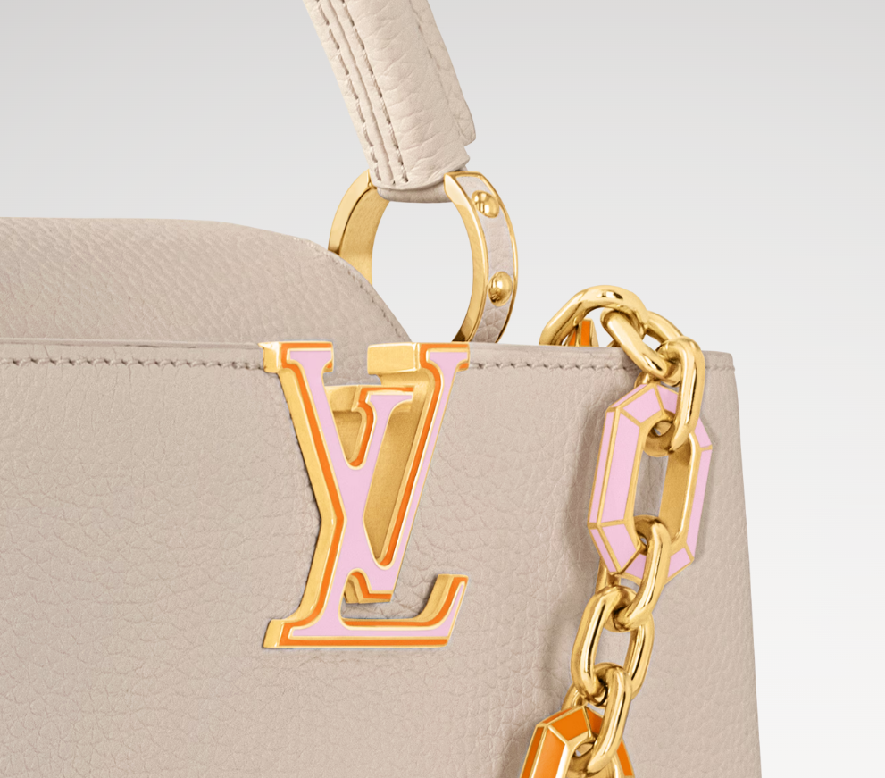 Cuero | Capucines BB Bag