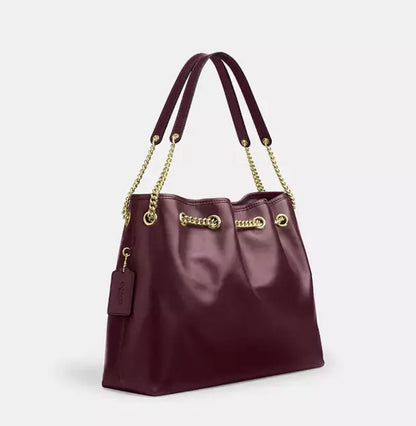 Cuero | Evelyn Shoulder Bag