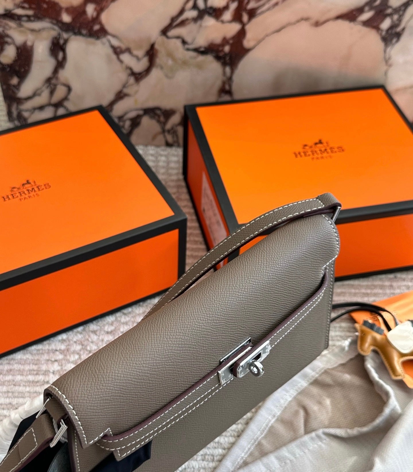 Cuero | Kelly-Style Shoulder Bag