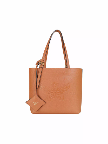 Cuero | MCM Small Leather Bag