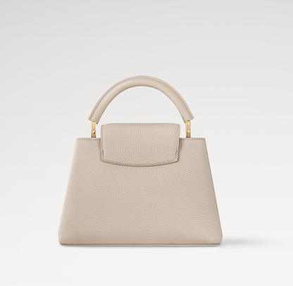 Cuero | Capucines BB Bag