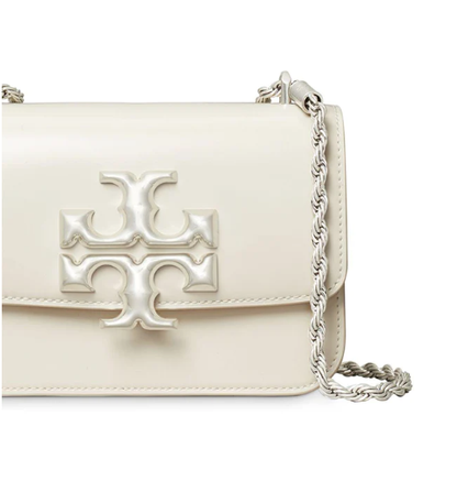 Cuero | Eleanor Patent Small Convertible Shoulder Bag