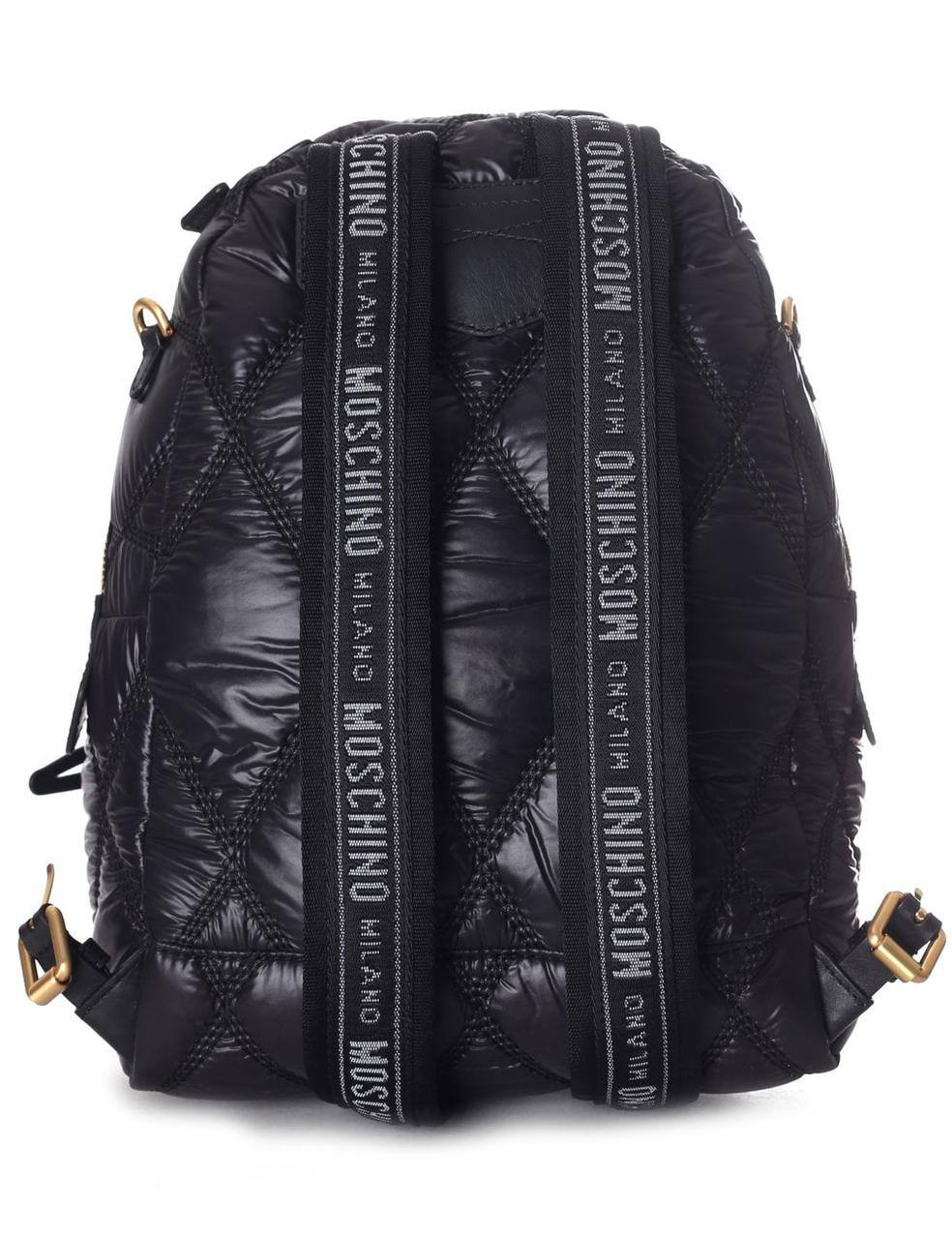 Cuero | COUTURE WOMEN'S QUILTED MILANO BACKPACK