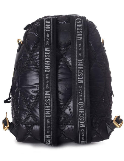 Cuero | COUTURE WOMEN'S QUILTED MILANO BACKPACK