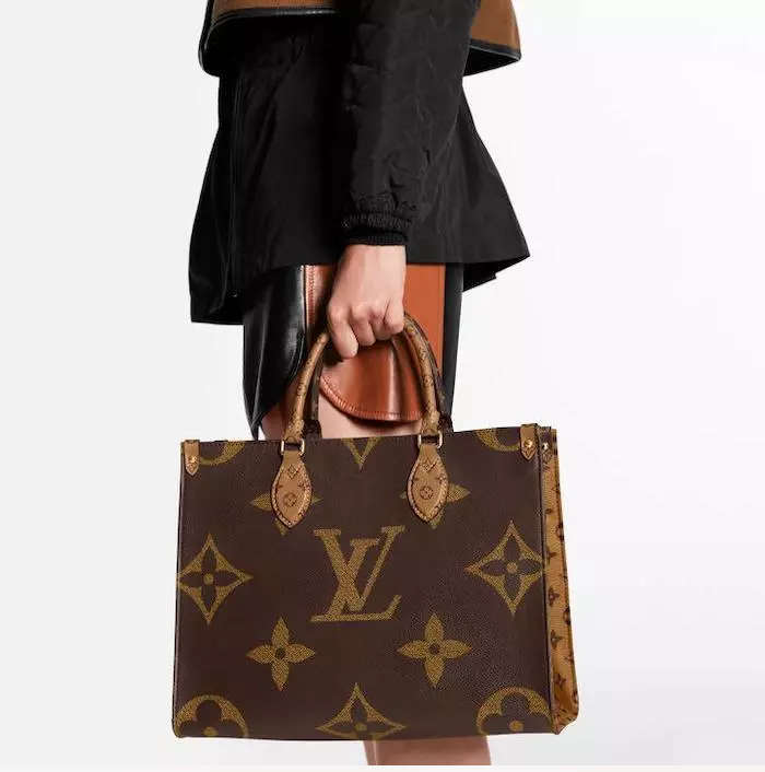 Cuero | ONTHEGO MM BAG