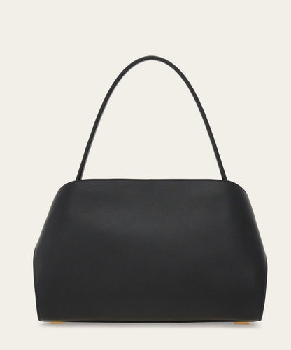 Cuero | Hug soft bicolor shoulder bag