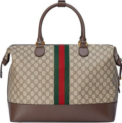 Cuero | Savoy Duffle Bag