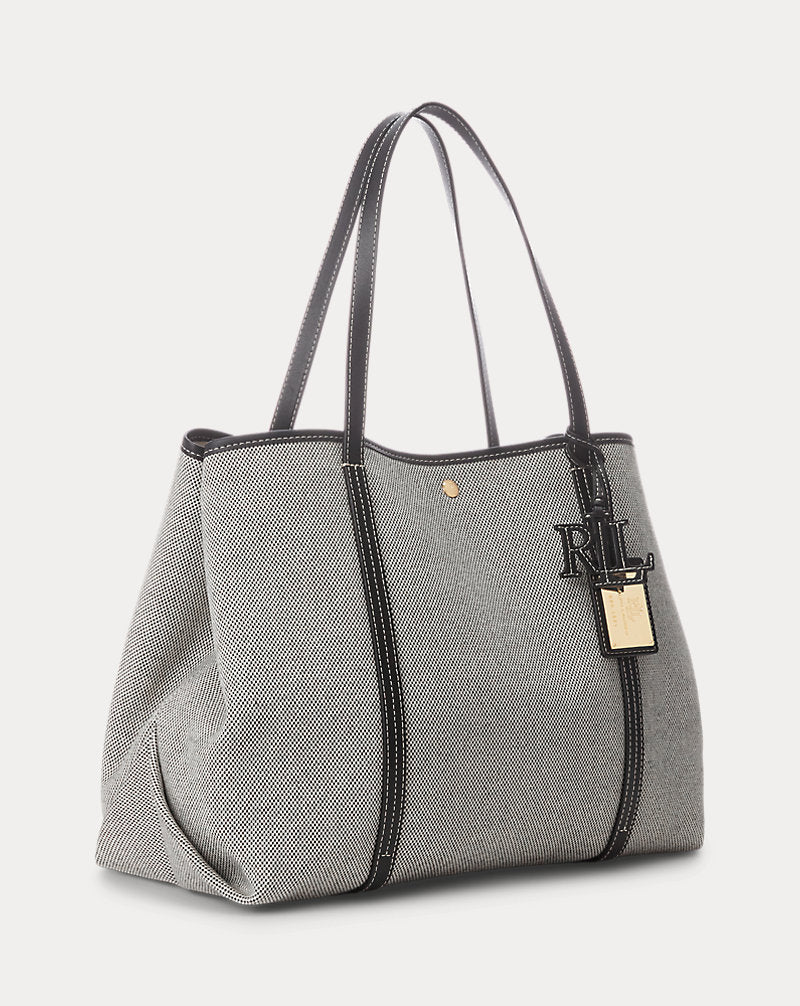Cuero | Ralph Lauren large Emerie tote bag
