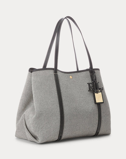 Cuero | Ralph Lauren large Emerie tote bag