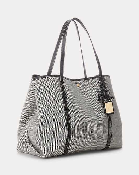 Cuero | Ralph Lauren large Emerie tote bag
