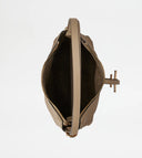 Cuero | Tods Timeless Shoulder Bag in Leather Small