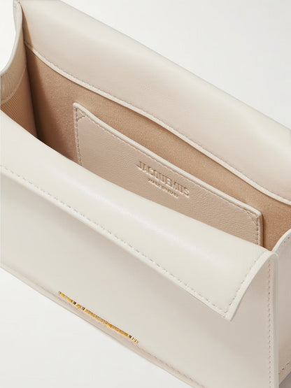 Cuero | Small Rond Carré pouch