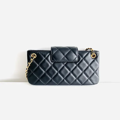 Cuero | Baguette Shoulder Purse