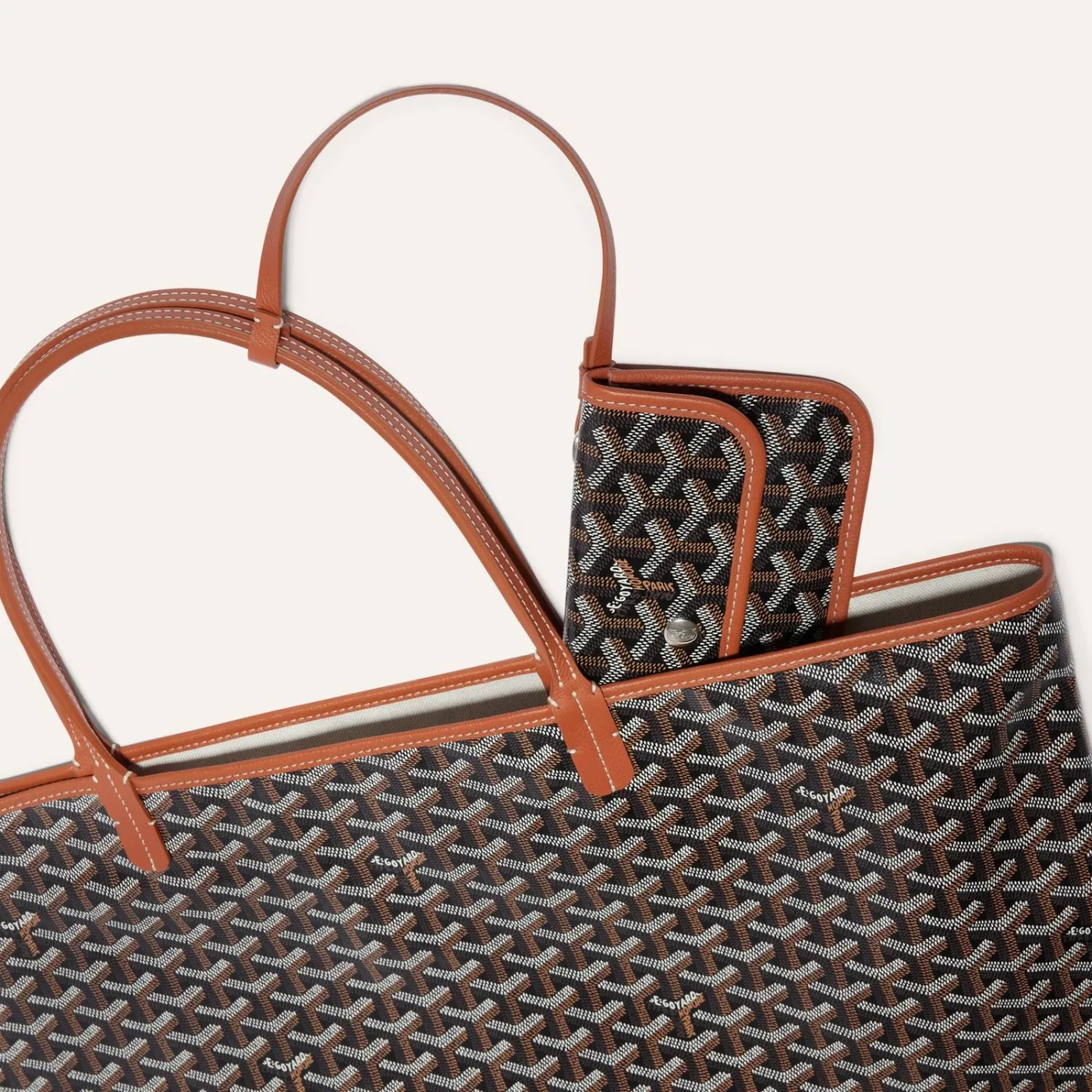 Cuero | Saint Louis GM Bag