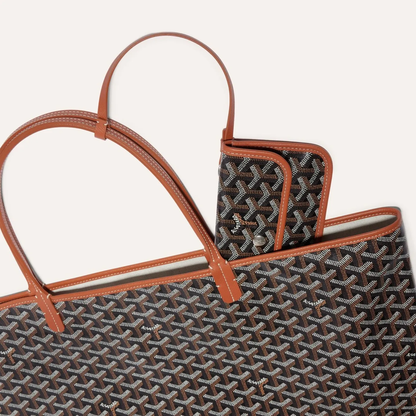 Cuero | Saint Louis GM Bag