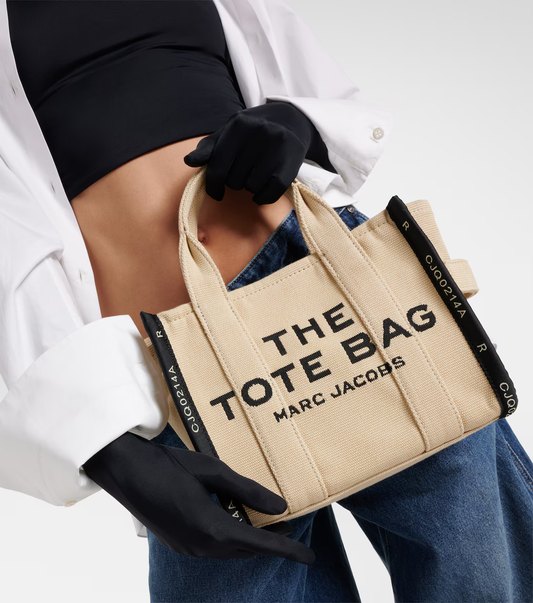 Cuero | The Small canvas tote bag