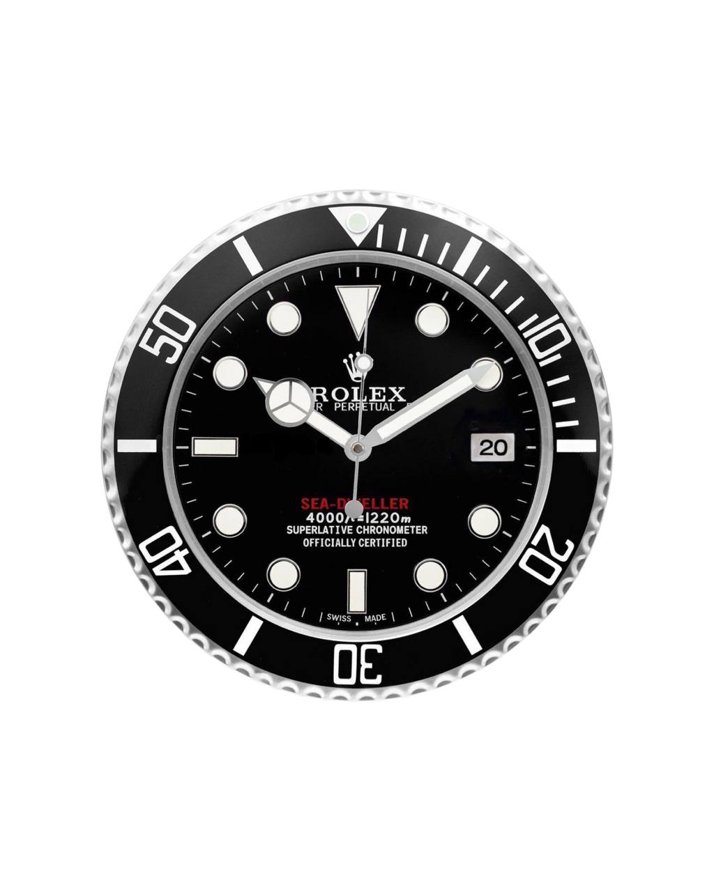 Cuero | Wall Watch