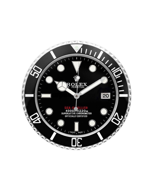 Cuero | Wall Watch