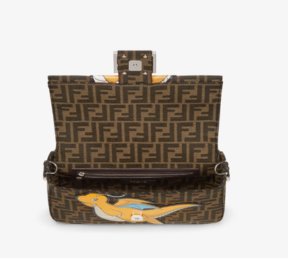 Cuero | x FRGMT x POKÉMON Bag