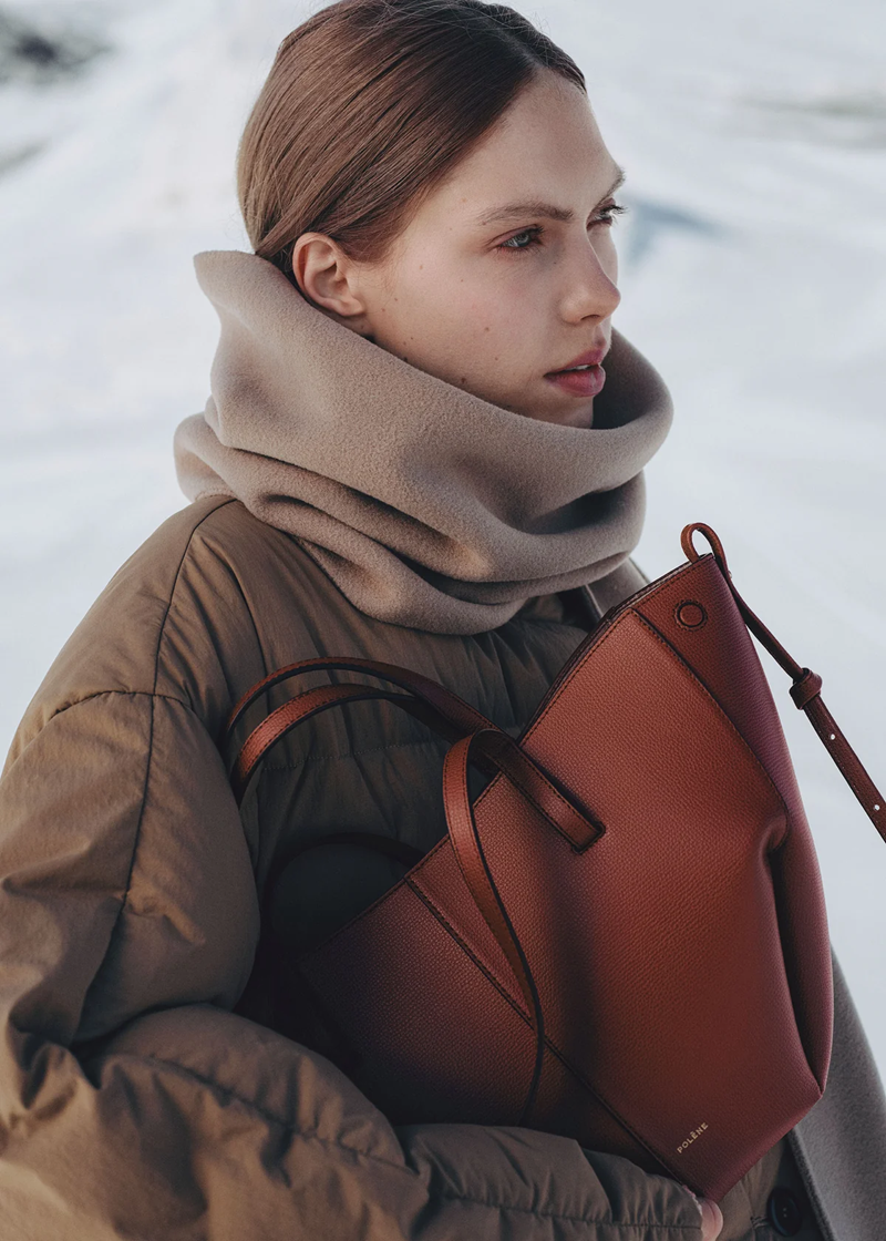 Cuero | Cyme Mini Edition Textured Red Clay