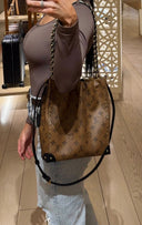 Louis Vuitton Crush Bucket Bag