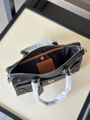 Coach Rhyder Bag – Black