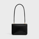 CELINE TEEN GARANCE BAG IN PATENT CALFSKIN