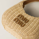 Miu Miu Wander Wicket Hobo Bag