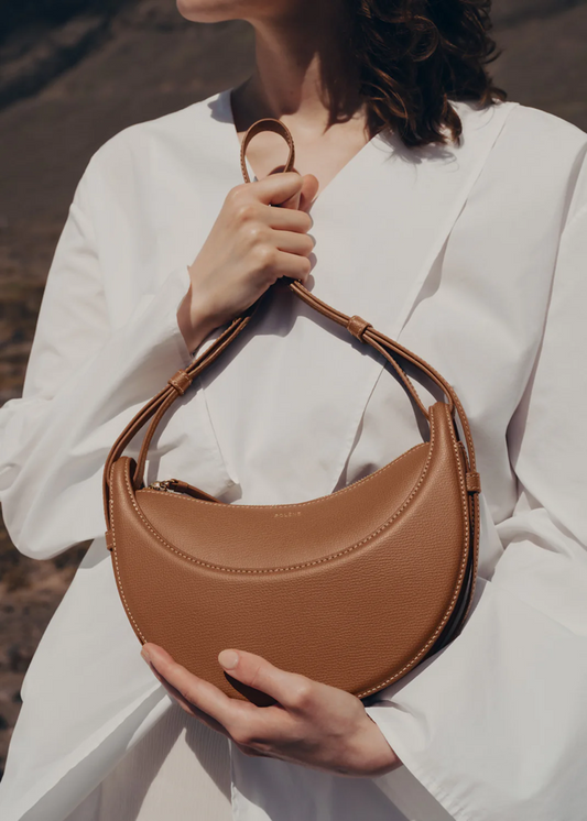 Cuero | Numéro Dix Edition Textured Camel