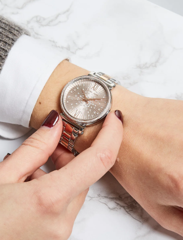 Cuero | Original MK3972 Women Watch