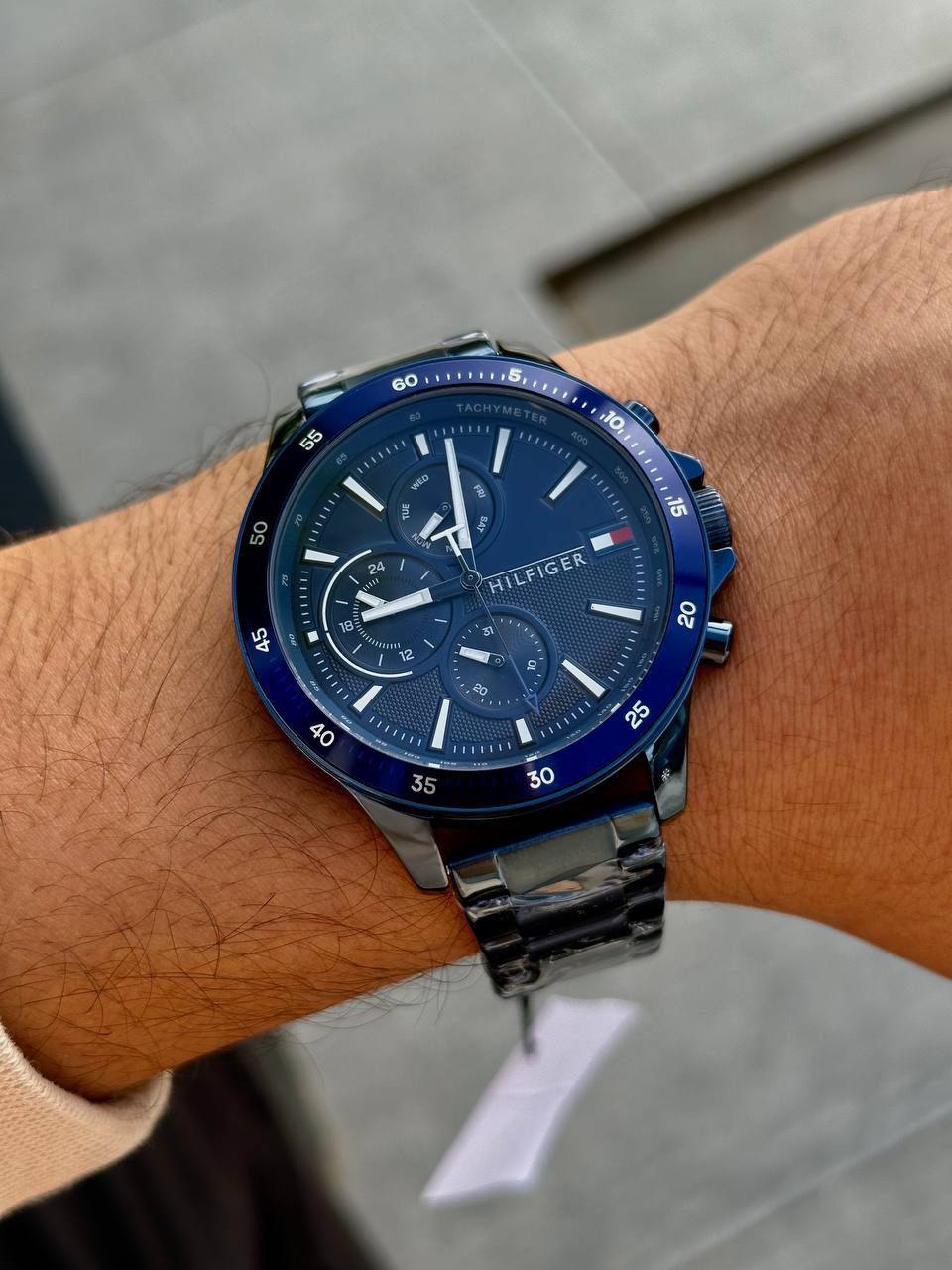 Cuero | Original Tommy 1791720 Men Watch