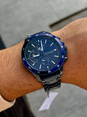 Original Tommy 1791720 Men Watch - Puzzles Egypt
