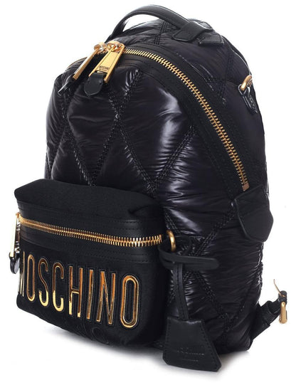 Cuero | COUTURE WOMEN'S QUILTED MILANO BACKPACK