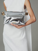 JACQUEMUS Small Rond Carré pouch